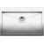 Zlewozmywak Blanco ZEROX 700-IF/A Z KOR. INFINO 521 631
